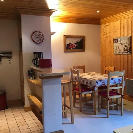 Le Tremplin Apartmán