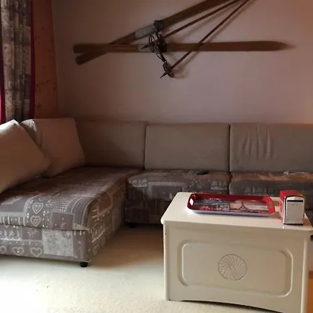 Le Tremplin Apartment *