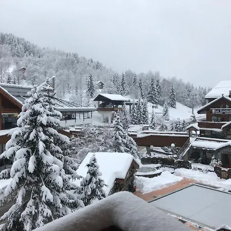 Le Tremplin Apartmán *