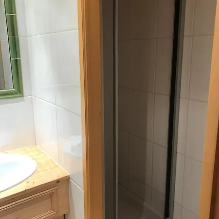 Apartment Le Tremplin Meribel