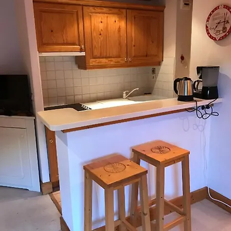 Le Tremplin Apartment Meribel