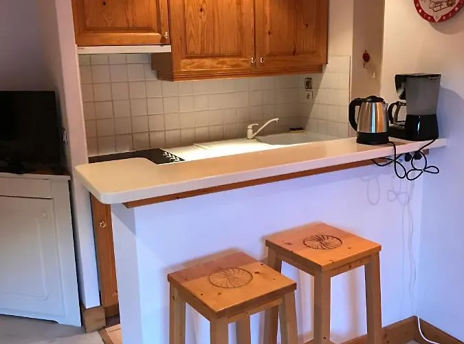 Le Tremplin Lejlighed Méribel